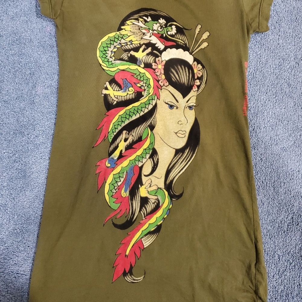 Ed Hardy Vintage T